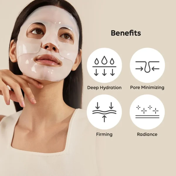 Biodance - Bio-Collagen Real Deep Mask Sheet 1 mask – Image 3