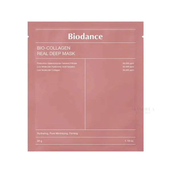 Biodance - Bio-Collagen Real Deep Mask Sheet 1 mask