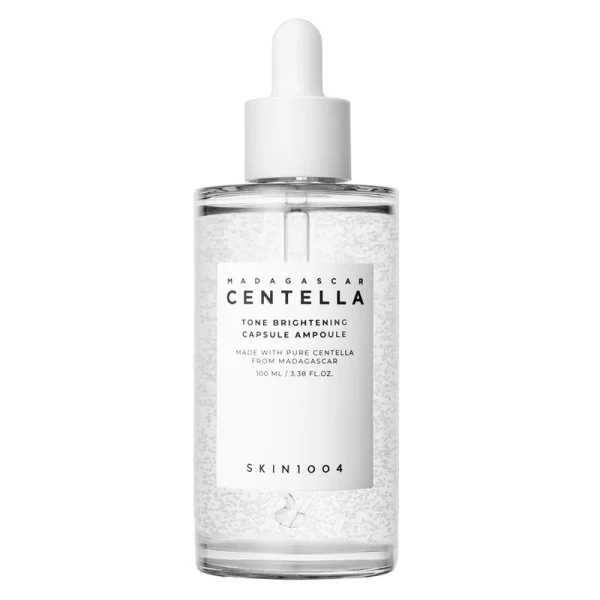 SKIN 1004 - Madagascar Centella Tone Brightening Capsule Ampoule Jumbo - Sérum 100ML(Grand format)