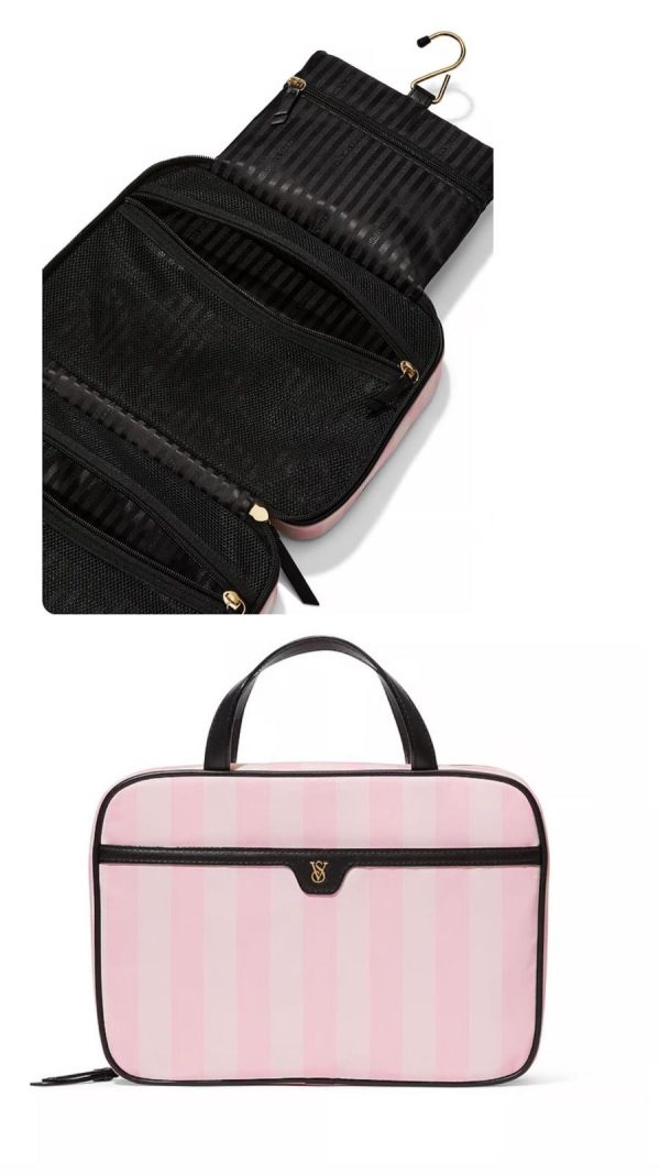 Victoria's Secret Trousse De Maquillage À Suspendre Jetsetter – Image 2