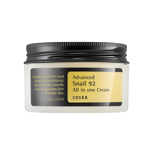 COSRX – Advanced Snail 92 All-in One Cream