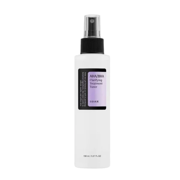 COSRX Bha/Aha Clarifying Treatment Toner 150ml