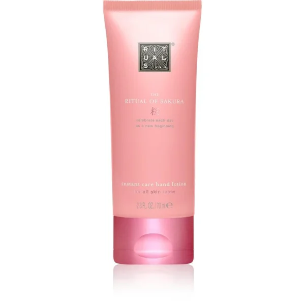 THE RITUAL OF SAKURA LOTION POUR LES MAINS 70 ML