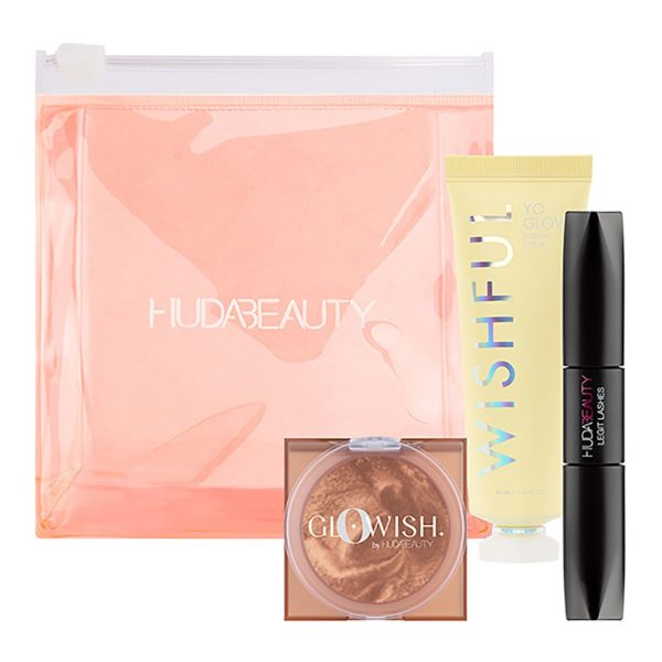 Huda Beauty On-The-Go Must Haves