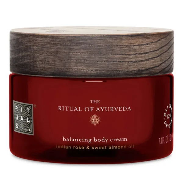 Rituals – la crème pour le corps 220ml – AYURVEDA