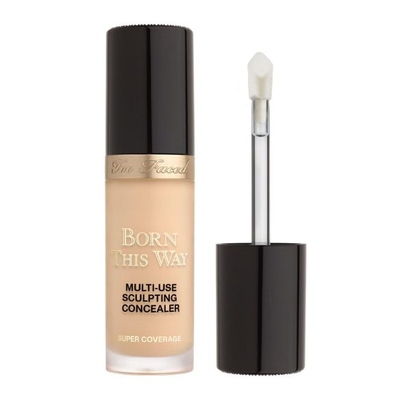 Too Faced Born This Way Natural Finish Foundation – Fond de Teint – Natural Beige