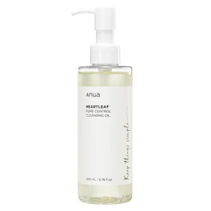 Anua – Heartleaf Pore Control Cleansing Oil 200ml