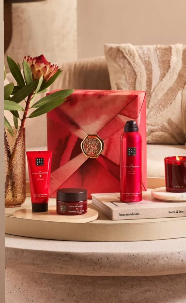 RITUALS – The Ritual Of AYURVEDA – coffret M