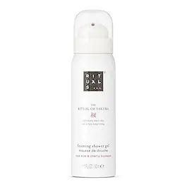 The Ritual of Sakura - Mousse de douche 50ml