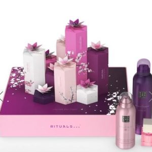 The Ritual of Yozakura Garden of Happiness Gift Set