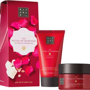 Rituals - The Ritual Of Ayurveda - DUO Body Scrub 125ml Body Creme 70ml