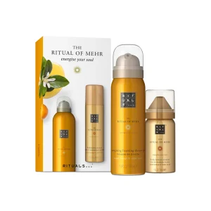 Rituals MEHR Mini Coffret Cadeau de Luxe Energise