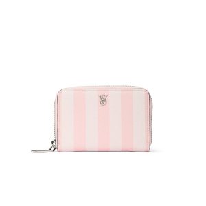 VICTORIA'S SECRET Portefeuille Zippé Petit Format