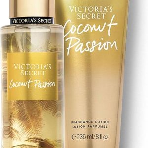 Victoria's Secret Coconut Passion Brume et Crème
