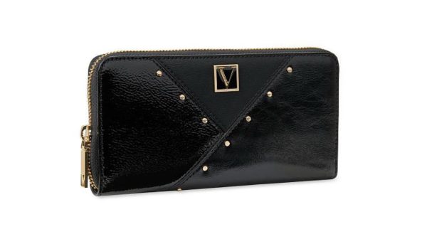 Victoria's Secret Portefeuille Noir