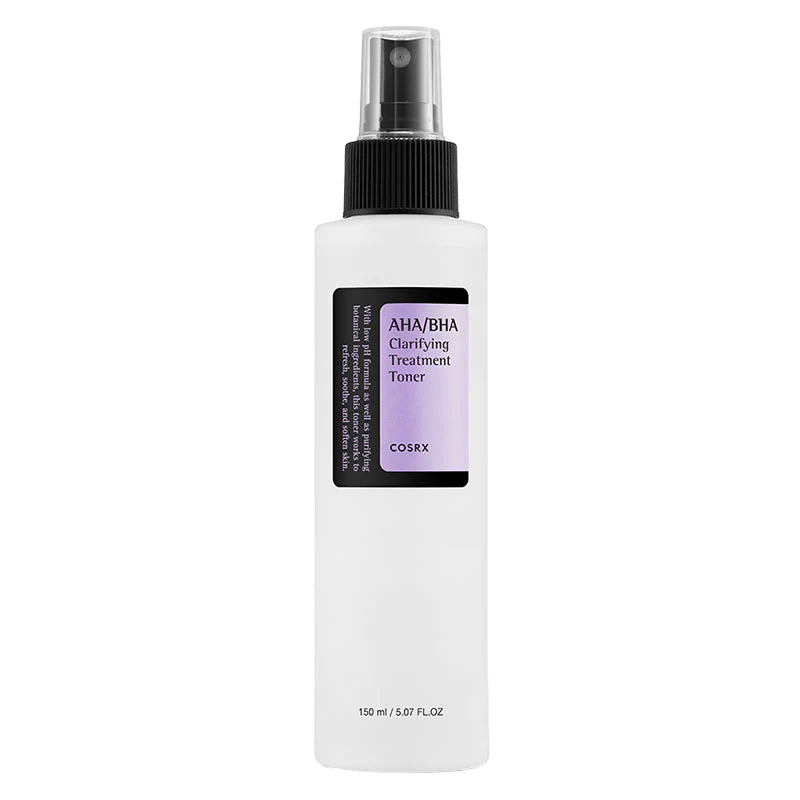 COSRX - Bha/Aha Clarifying Treatment Toner 150ml
