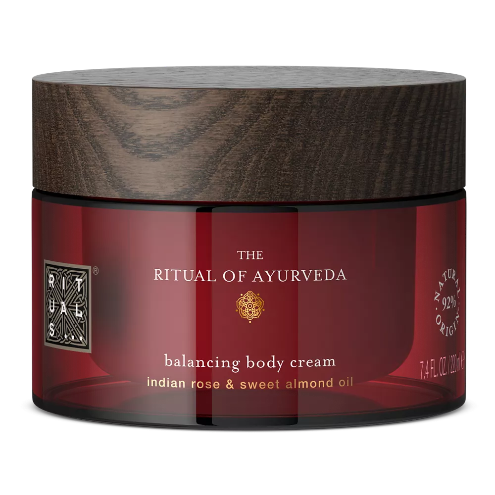 Rituals – la crème pour le corps 220ML – AYURVEDA