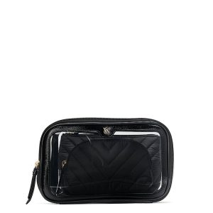 VICTORIAS SERCRET- Trousse De Maquillage 3 Pièces Noir