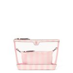 VICTORIAS SERCRET- Trousse De Maquillage 2 Pièces