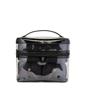 VICTORIAS SERCRET- Trousse De Maquillage 4 Pièces Noir