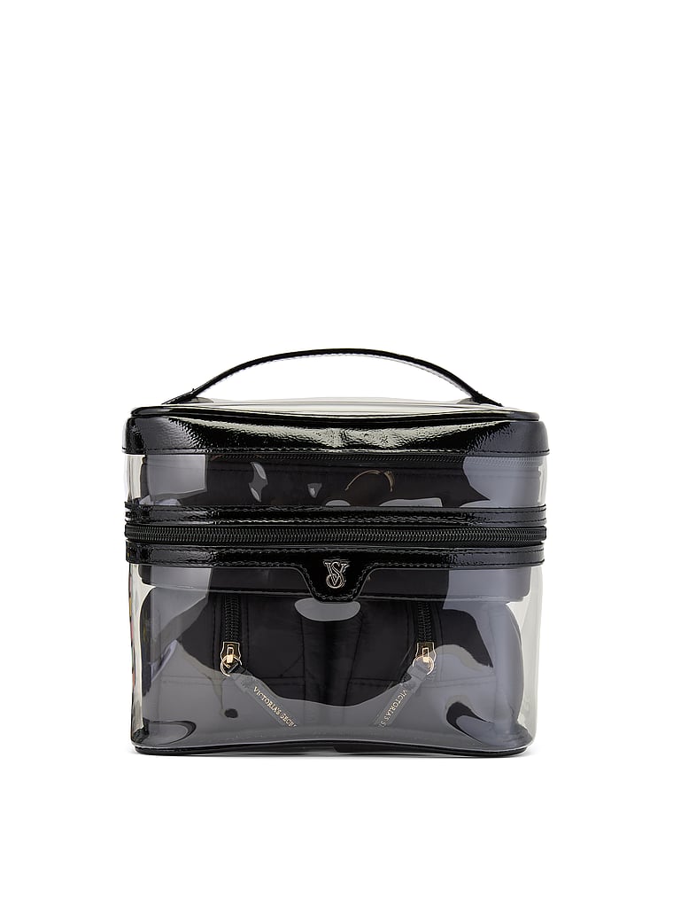 VICTORIAS SERCRET- Trousse De Maquillage 4 Pièces Noir