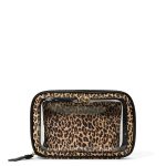 VICTORIAS SERCRET- Trousse De Maquillage 3 Pièces LEOPARD