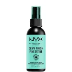 NYX - MAKEUP SETTING SPRAY - réf Dewy Finish - 50ml