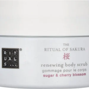 RITUALS- OF SAKURA BODY SCRUB 250g