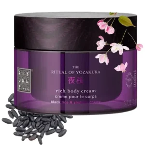 RITUALS- The rituals of Yozakura Crème Riche pour le Corps