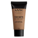 NYX -Stay Matte But Not Flat Liquid Foundation, Ref Tawny