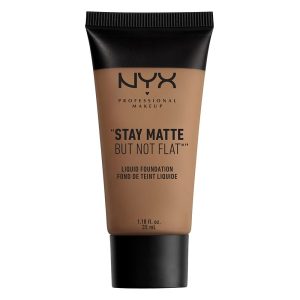 NYX -Stay Matte But Not Flat Liquid Foundation, Ref Tawny