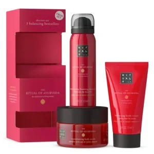 RITUALS – The Ritual Of AYURVEDA – coffret XS