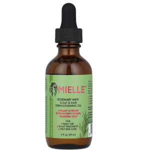 MIELLE - Huile Fortifiante Pour Cuir chevelu & Cheveux – 59 ml