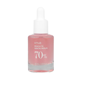 Anua – Peach 70% Niacinamide Serum 30ml