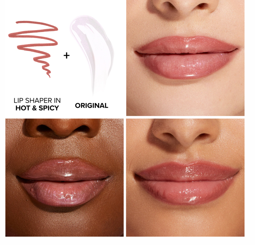 TOO FACED - Lip Injection Liner & Plumping Gloss - Coffret maquillage – Image 2