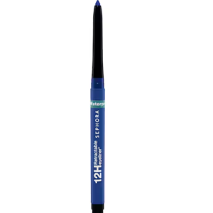 SEPHORA - Crayon yeux rétractable 12H waterproof Réf Matte cobalt blue