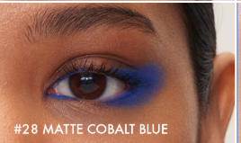SEPHORA - Crayon yeux rétractable 12H waterproof Réf Matte cobalt blue – Image 2