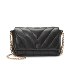 VICTORIAS SECRET -  Sac à bandoulière moyen noir