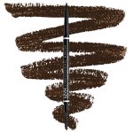 NYX - Crayon à Sourcils Double - Embout Micro Brow Pencil Ref ESSPRESSO
