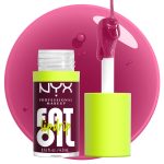 NYX HUILE À LÈVRES FAT OIL Ref Thats chic