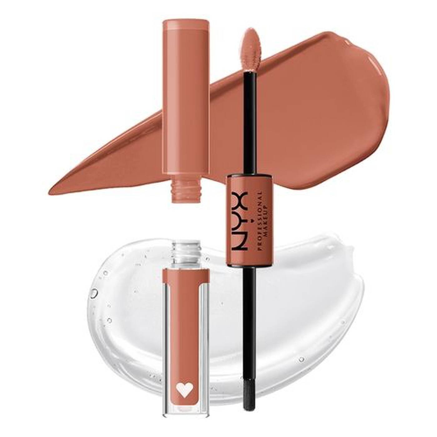 NYX - SHINE LOUD HIGH SHINE LIP COLOR Goal crusher