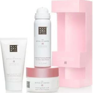 RITUALS – The Ritual Of Sakura 3 Renewing Bestsellers Coffret Corps & Bain