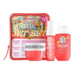 SOL DE JANEIRO – Bom Dia Bright™ Jet Set Coffret Soin du Corps 40