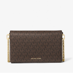 MICHAEL Michael Kors - Sac à bandoulière Jet Set de taille moyenne à logo Signature