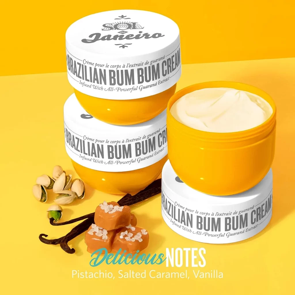 Sol de Janeiro – Brazilian Bum Bum Cream – Crème Raffermissante et Lissante 240ml – Image 2