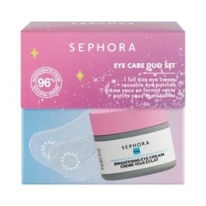 SEPHORA - Coffret Duo Soin Yeux Moving Lights 2 pièces
