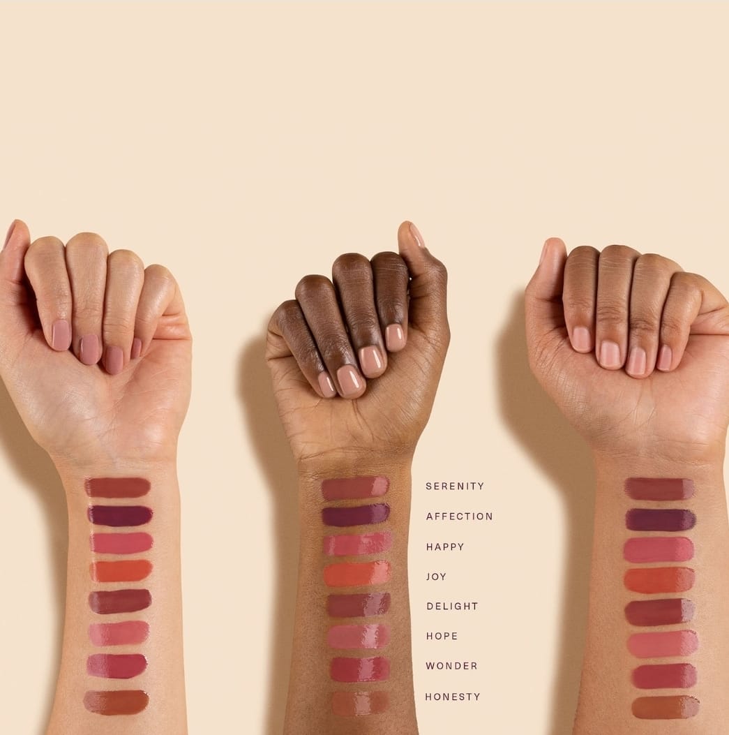 RARE BEAUTY - Soft Pinch Tinted Lip Oil - Huile teintée pour les lèvres ReF HOPE – Image 2