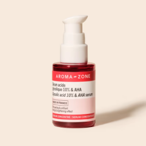 AROMA ZONE - Sérum concentré Acide glycolique 10% & AHA