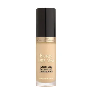 TOO FACED - BORN THIS WAY SUPER COVERAGE CONCEALER - réf light Beige
