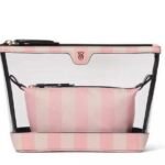 VICTORIAS SERCRET- Trousse De Maquillage 2 Pièces